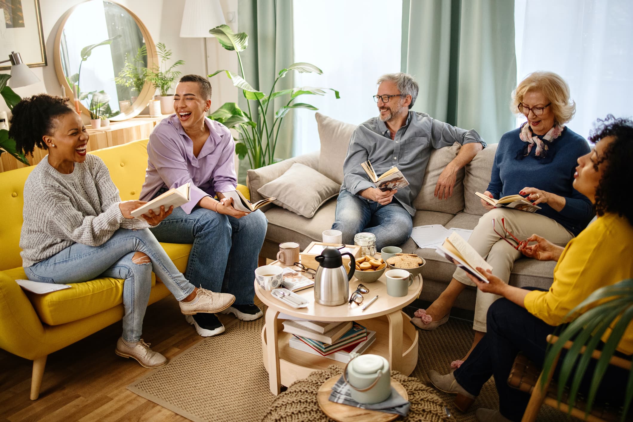 Southwest Morning Reading Group